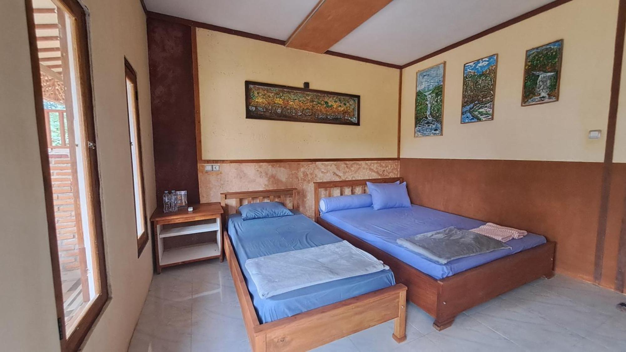 Jambu  Berliant Homestay מראה חיצוני תמונה