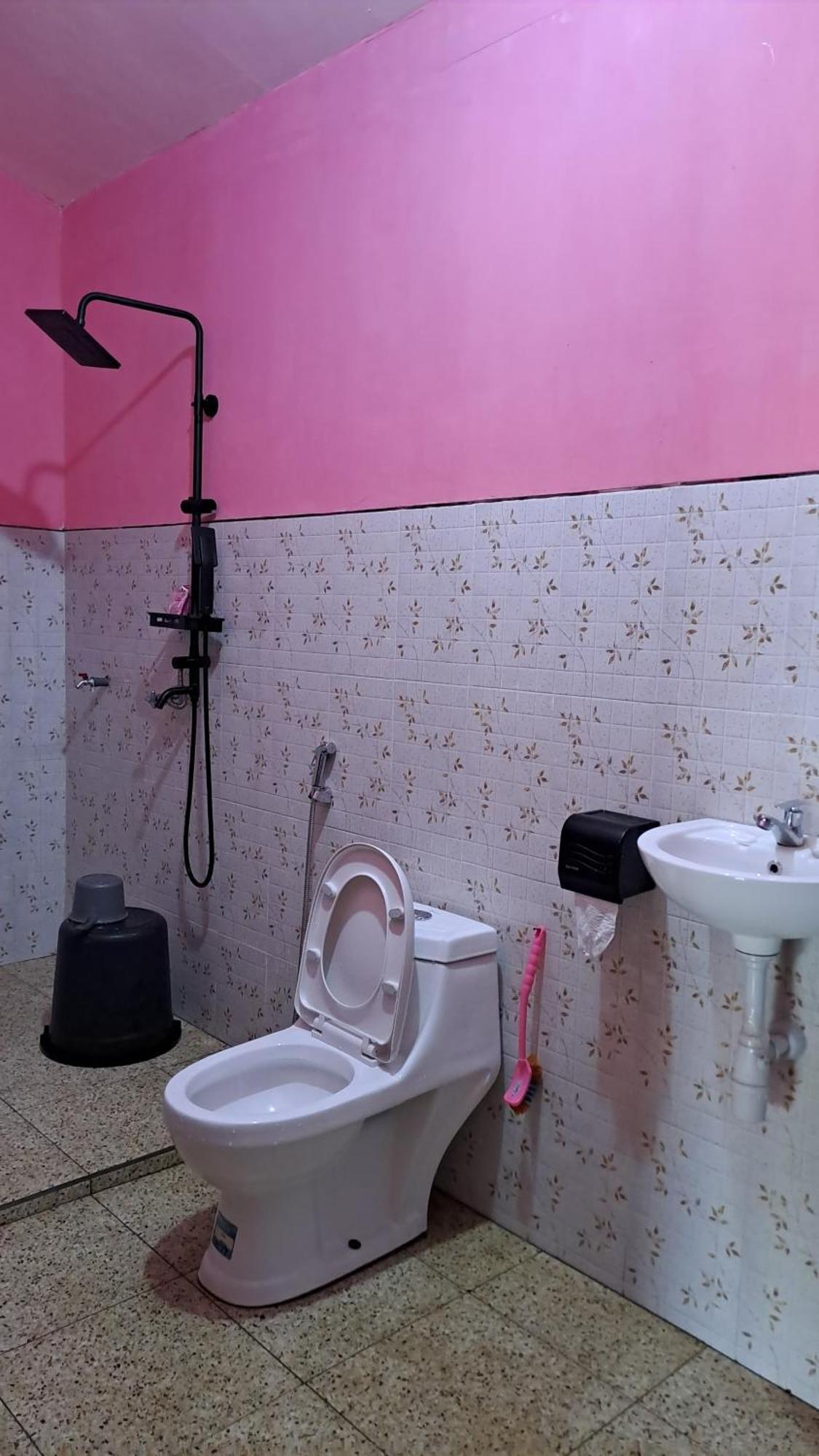 Jambu  Berliant Homestay מראה חיצוני תמונה