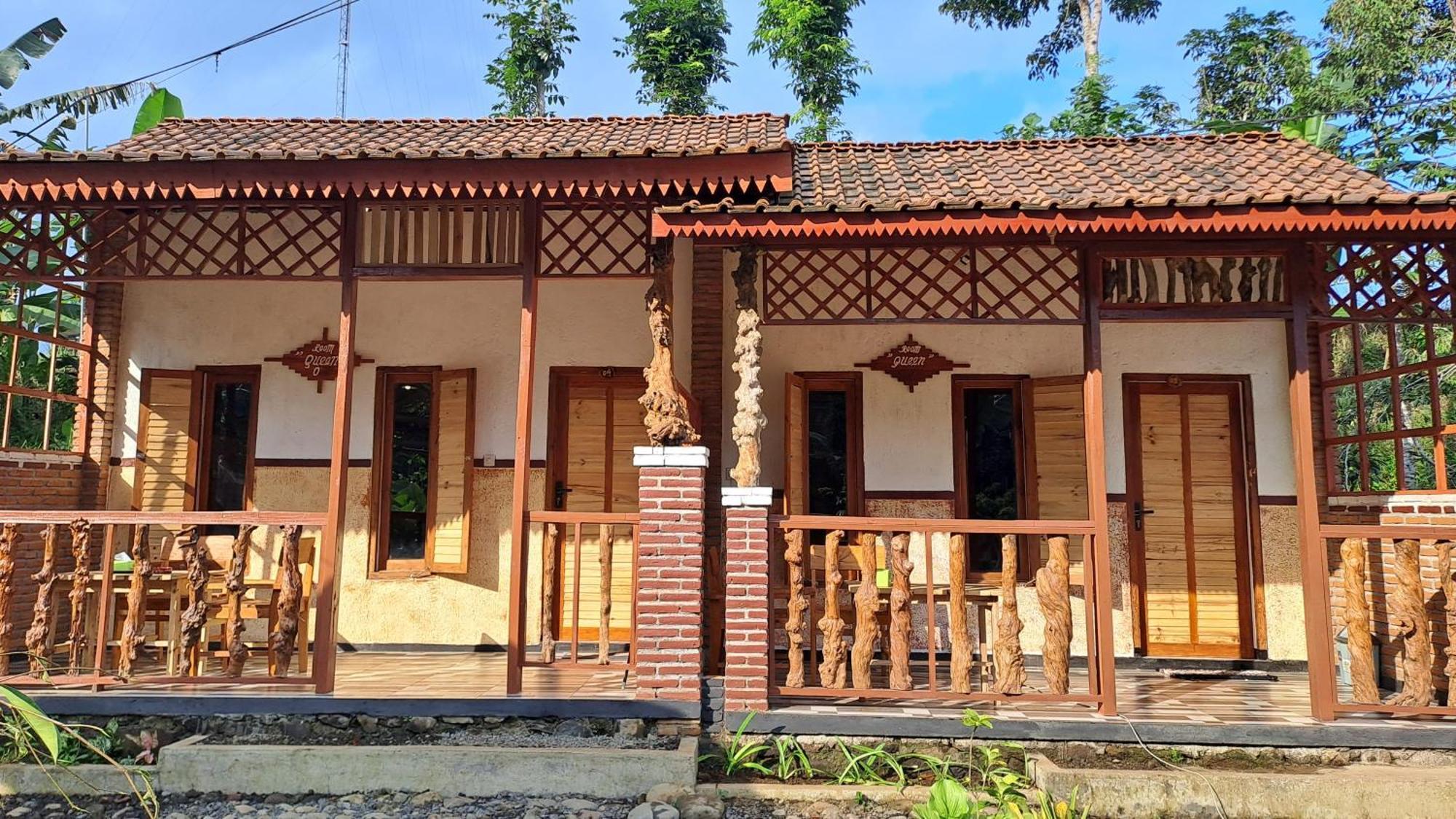 Jambu  Berliant Homestay מראה חיצוני תמונה